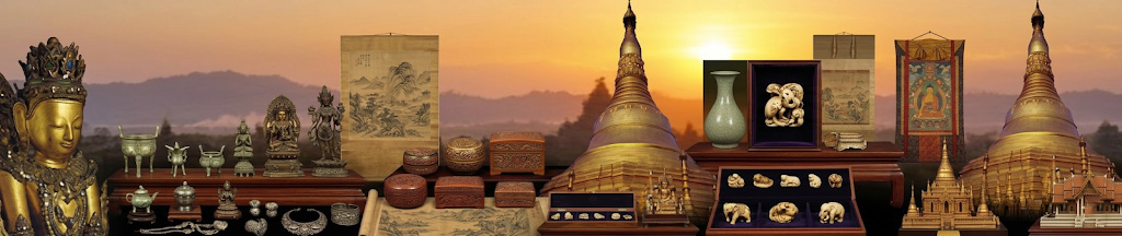 Antiquité Asiatique Desktop