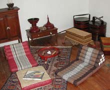 Antiquités Asiatiques - Pierre Sagriet