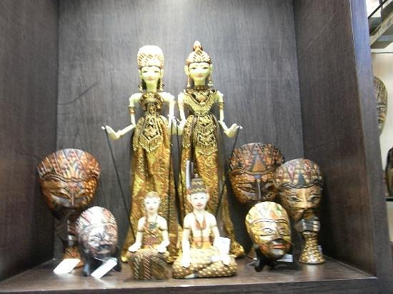 Pusat Koleksi dan Galeri Antik Terbaik di Indonesia