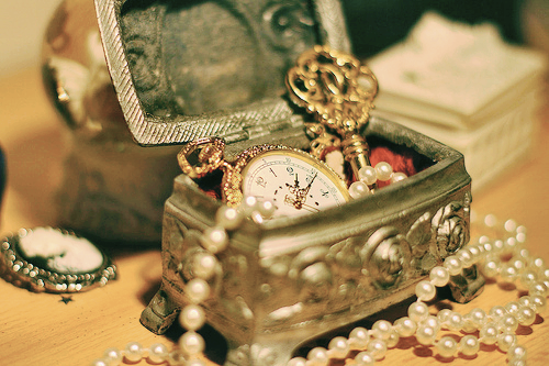 Perhiasan Antik sebagai Pilihan Paling Populer untuk Bisnis